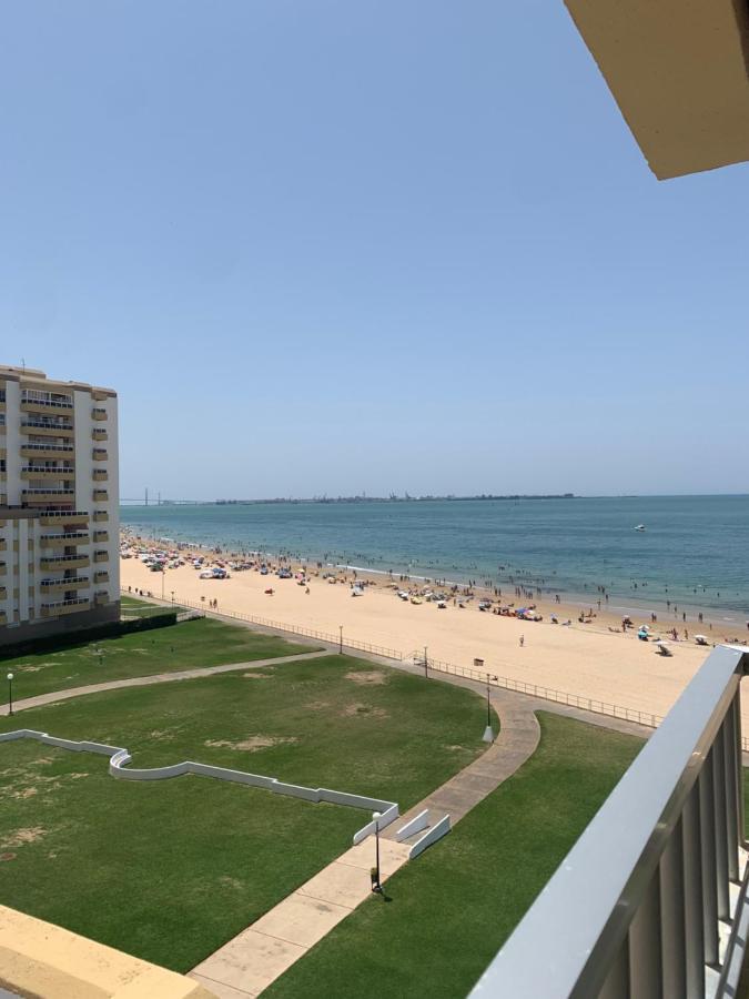 Apartamento Vista Bahia - Vistahermosa 圣玛丽亚港 外观 照片