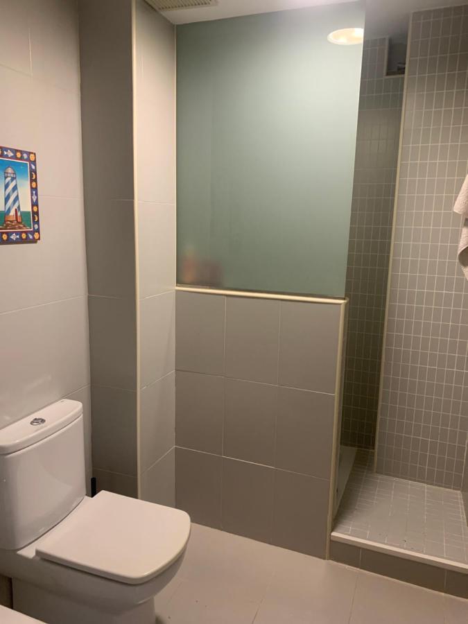 Apartamento Vista Bahia - Vistahermosa 圣玛丽亚港 外观 照片