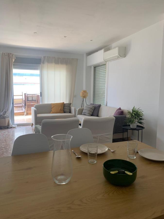 Apartamento Vista Bahia - Vistahermosa 圣玛丽亚港 外观 照片