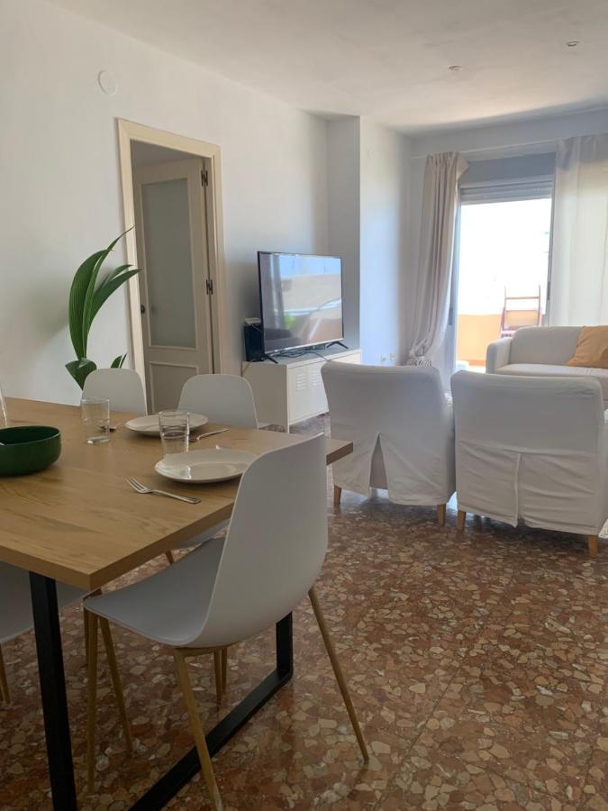Apartamento Vista Bahia - Vistahermosa 圣玛丽亚港 外观 照片