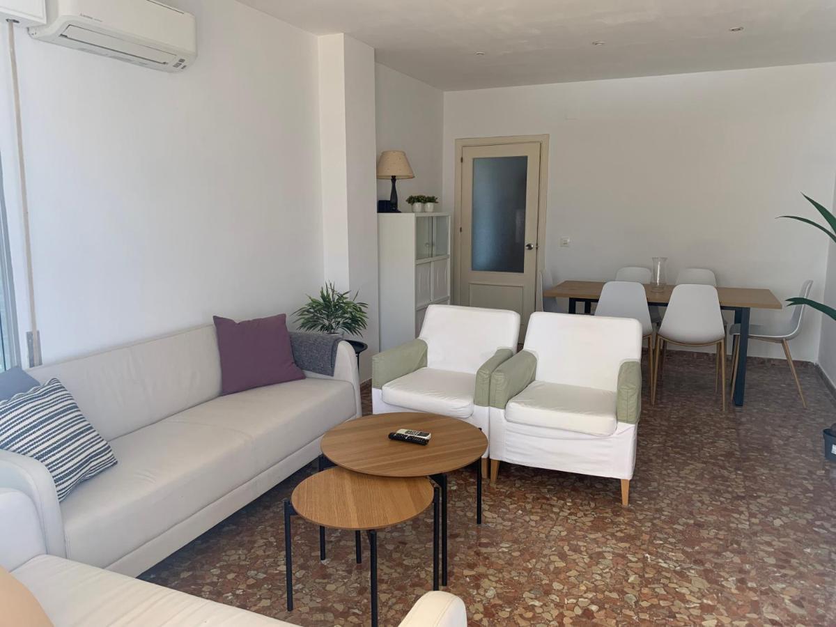 Apartamento Vista Bahia - Vistahermosa 圣玛丽亚港 外观 照片