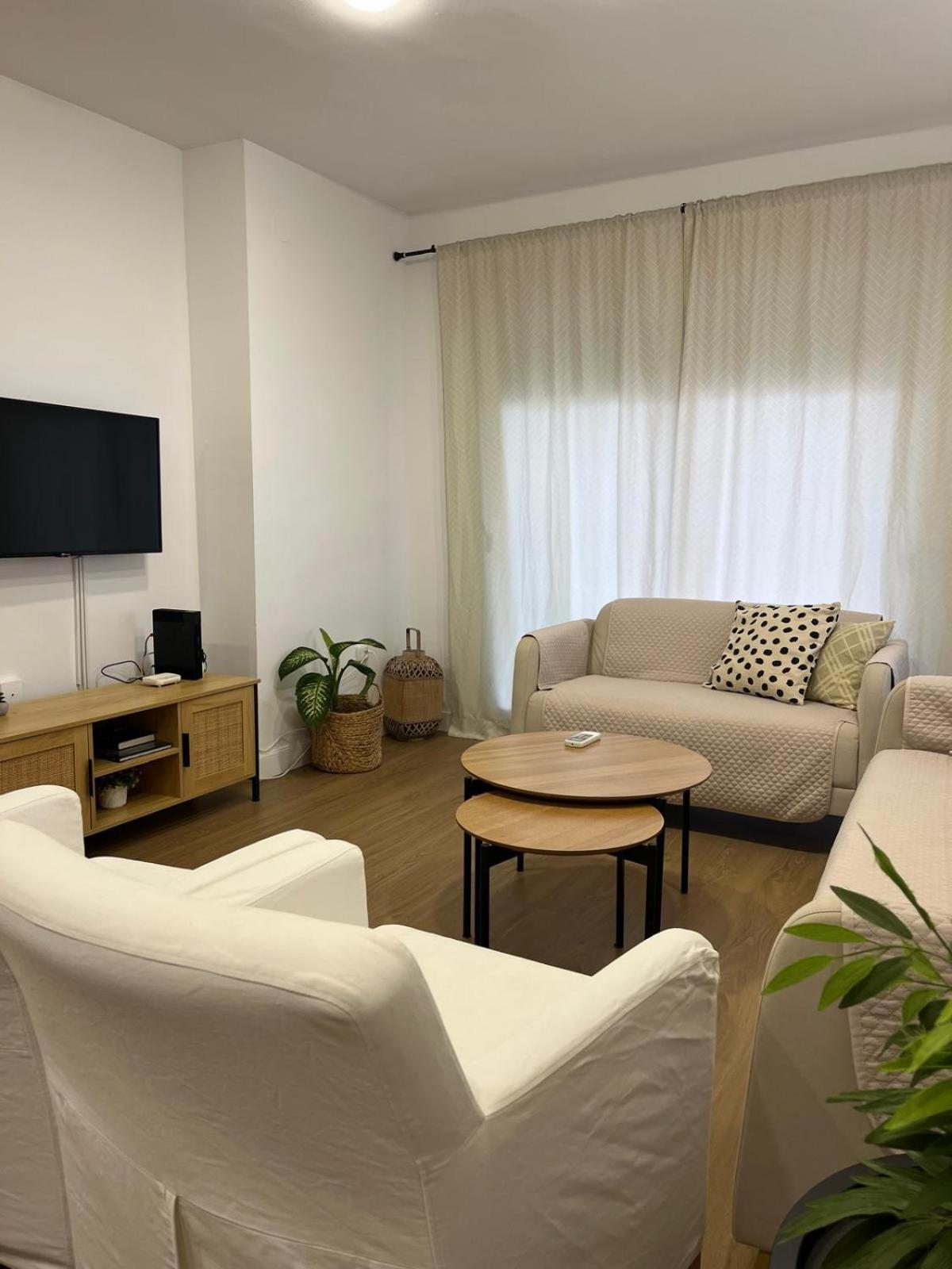 Apartamento Vista Bahia - Vistahermosa 圣玛丽亚港 外观 照片